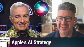 Intimate Functionalities - Is the New Siri AI Good?