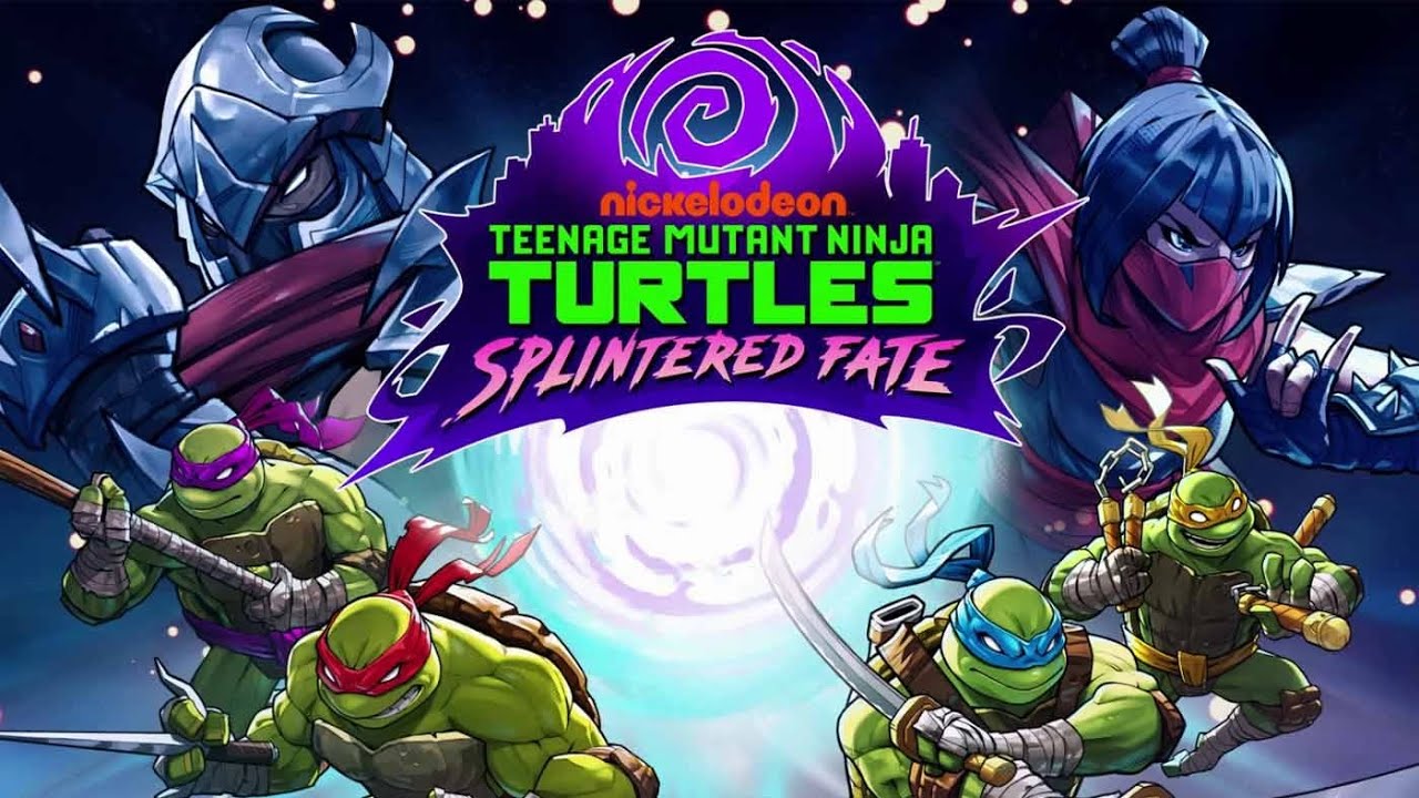 Playing Teenage Mutant Ninja Turtles Splintered Fate - YouTube