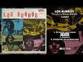 LOS BURROS (1969) DIsco Completo