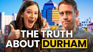 Don't Move to Durham North Carolina Without Watching This!