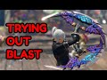 Blast Dual Blades Are Fine In Monster Hunter Sunbreak