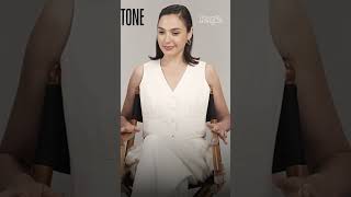 Gal Gadot on How She Manages a Work-Life Balance: "It's All Worth It" #Shorts