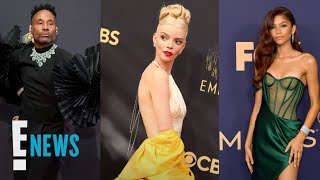 BEST Emmys Fashion Moments: Zendaya, Kristen Bell & More | E! News