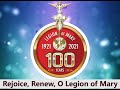 ddc cassettes worship legion of mary centenary theme song uganda a divine inspiration