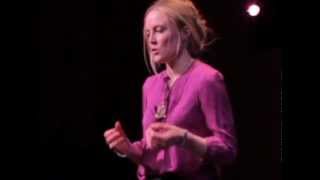The power of human: Robyn Scott at TEDxCalicoCanyon