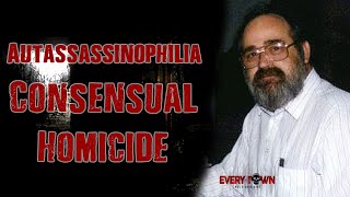 Hampstead, Maryland - Autassassinophilia: The Consensual Homicide of Sharon Lopatka