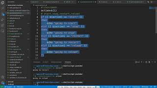 Shell Script tutorials - 36 - Case Statement In Shellscript - Case Syntax In Shellscript -