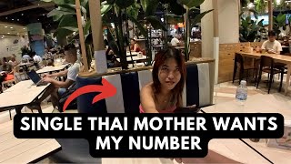 Single thai mother wants my number(Pattaya)