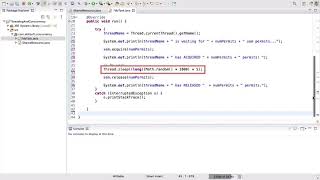 PREVIEW Multithreading and Concurrency in Java – Permit Acquisition in Semaphores