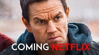 What's Coming to Netflix - March 2020