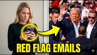 Marjorie Posts Truth As Red Flag Emails Leak