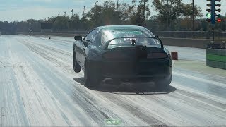 Jay Tests Jared Holt's 7 Second Supra - Real Street Performance