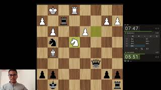 Live 03 - Rapid Chess Tournament