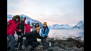 Tromsø-Senja-Lofoten Northern Lights Tour - January 2019