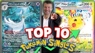 Top 10 Pokémon Singles: Surging Sparks Is Changing Everything!