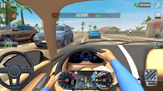 العاب تكسي Taxi Sim 2022 games  Taxi spiele 2022 اجمل العاب محاكي السيارات #20