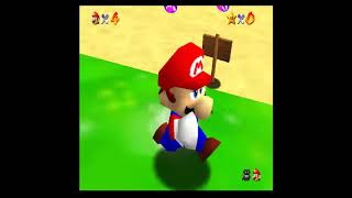 Terrible Super Mario 64 content