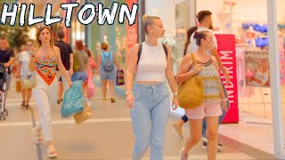 4K Walking Tour | HillTown shopping center (Part 2) | İzmir | Turkey