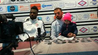 Savoia-Nola 2-0, intervista Dionisi - www.erreemmenews.it