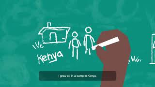 A refugee's story | Migration: a human story