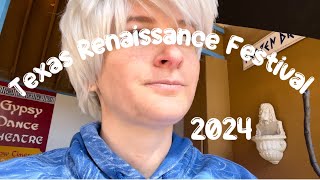 Texas Renaissance Festival 2024 | vlog