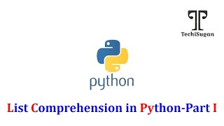 16 | Python Tutorial for Beginners | List Comprehension in Python- part 1
