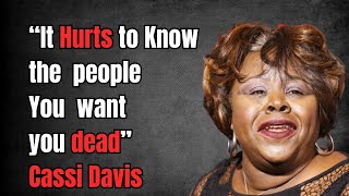 At 59, Cassi Davis Finally Admits What We All Suspected | This is very sad