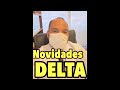 VARIANTE DELTA (NOVIDADES) QUAIS OS PRIMEIROS SINTOMAS?