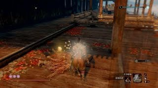 Sekiro™: Shadows Die Twice_對空忍殺2