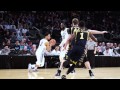 Villanova Basketball Highlights- Big East Tournament vs Marquette