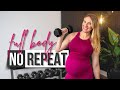 30-minute NO REPEAT Full Body Strength Training to Boost Metabolism | SUPERSET CIRCUITS