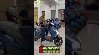 আজব এক ইলেকট্রিক বাইক নিয়ে আসলো ইভিটেক #ebike #electricbike