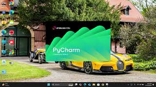 Install Python, PyCharm and OpenCV