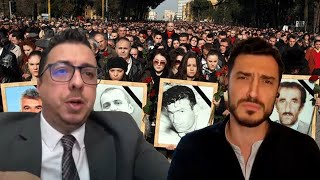 Gazetari i përmend 21 janarin Andi Mustafajt, i riu i PD: Mos u nervozo! | Dekalog nga Roland Qafoku