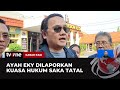 Farhat Abbas Kuasa Hukum Saka Tatal Laporkan Iptu Rudiana ke Polres Cirebon | Kabar Pagi tvOne