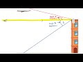 Angle of Depression and Elevation (Trigonometry)