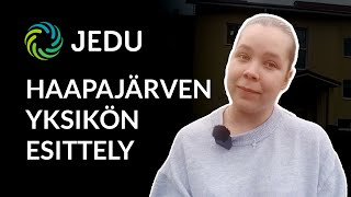 JEDU Haapajärvi esittely 2024