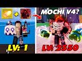 ZENO THỨC TỈNH KATAKURI V4 + MOCHI V2 BẤT BẠI TRONG 100 NGÀY BLOX FRUIT UPDATE