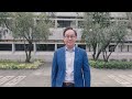 #BeYourSpark | Dr. Justin Wu (EMBA Year 2), Associate Dean (Health Systems) of Faculty of Medicine