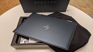 HP Spectre x360 14\