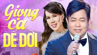 Giọng Ca Để Đời QUANG LÊ & MAI THIÊN VÂN - Liên Khúc Song Ca Nhạc Trữ Tình Hay Nhất 2025