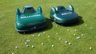 Modernise Your Golf Driving Range Outfield Maintenance With TrueBots