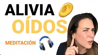 ✓ MÚSICA PARA ALIVIAR OÍDOS ► zumbido, dolor, audición, incomodidad, enfermedad.