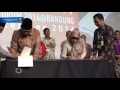 160902 Pembukaan Indonesia Smart City Forum 2016 @Bandung