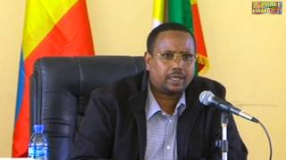 JIGJIGA - Tababar loogu tala galay Hogaaminta sare ee XDSHSI oo Ka Furmay hoolka shirarka ee DDSI