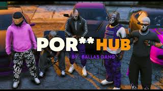 Bobony RP🔥 ballas gang💜vs families & Los zitas