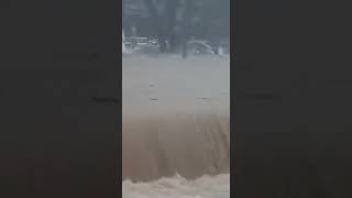 Kesas Highway  Banjir parah