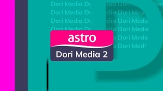 Channel ID (2025): Astro Dori Media 2