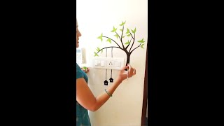 Diy switch board painting||wall painting|| #shorts