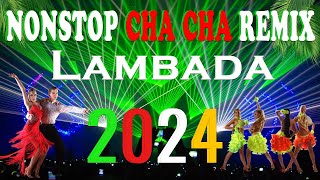 Best Mix Cha Cha Remix Medley -  Filipinas Cha Cha Treble 2024 - reggae songs 2024#1